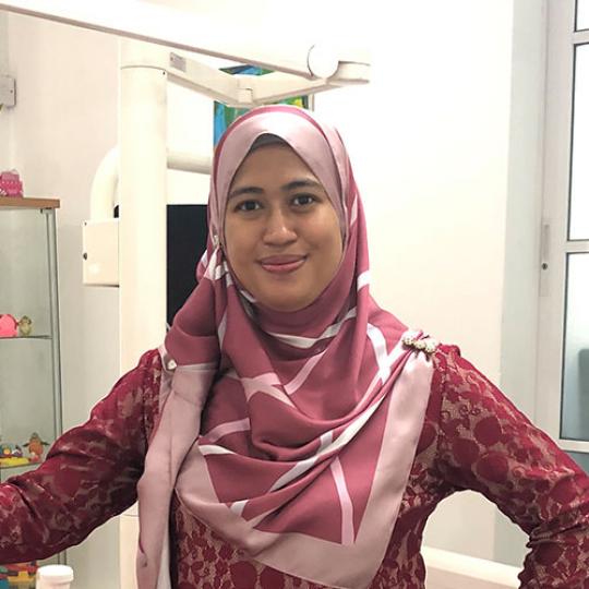 Dr. Azlina Ismail