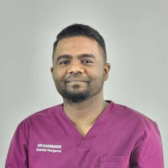 Dr. Harindren Subramaniam