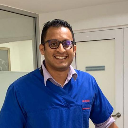 Dr. Rama Krsna Rajandram