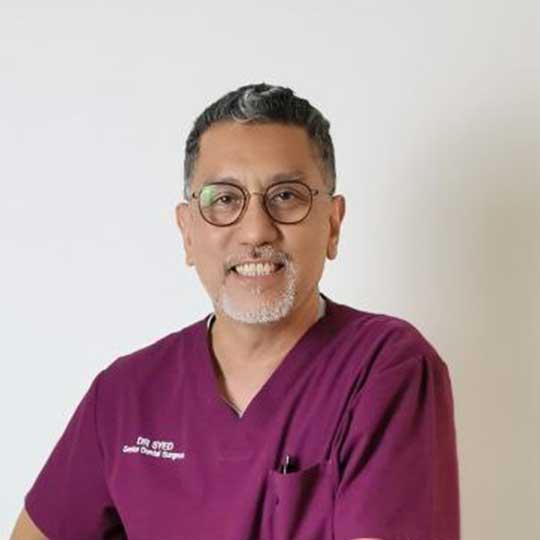 Dr. Syed M. Azman