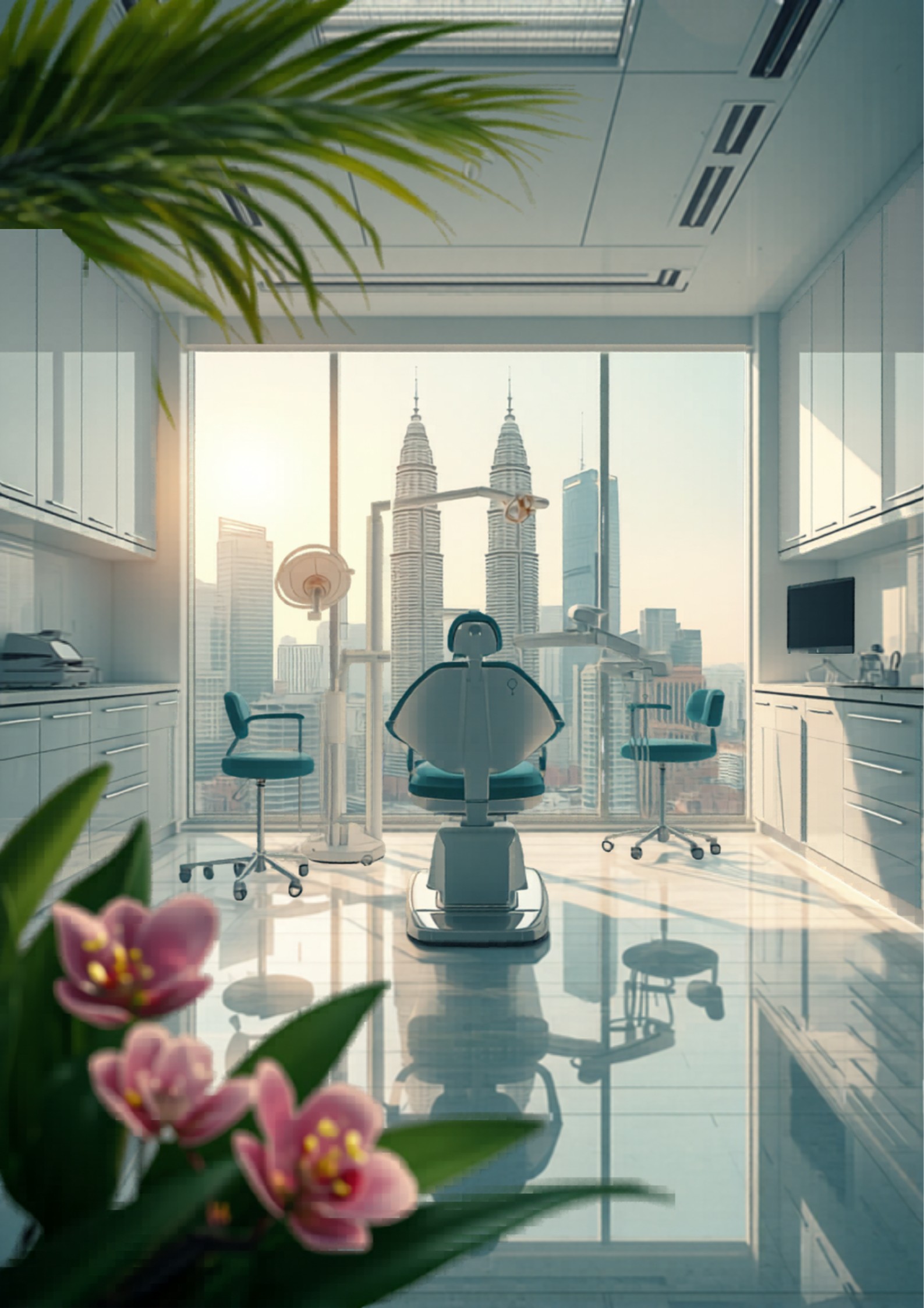 Dental health tourism in Malaysia